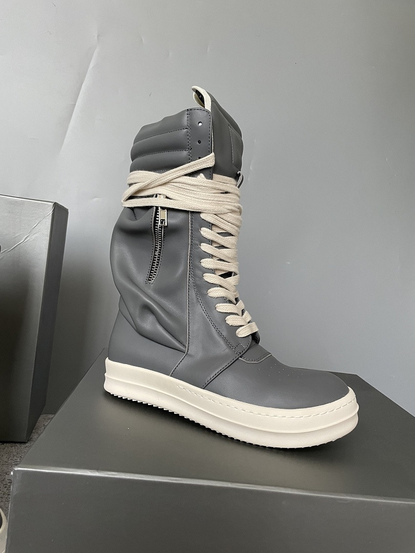 RICK 0WENS SNEAKERS