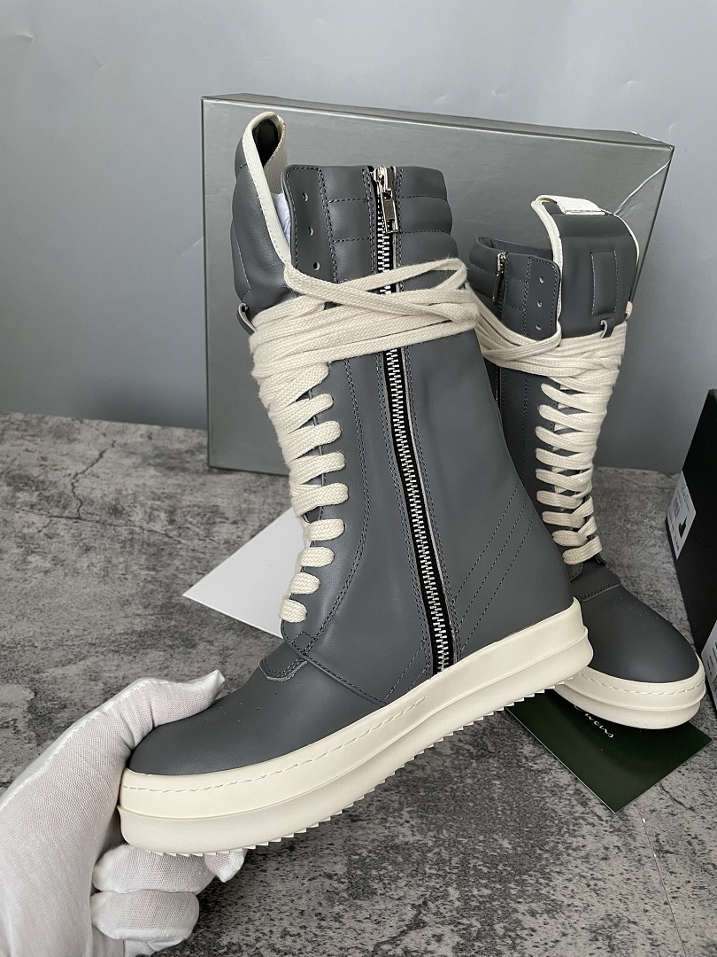 RICK 0WENS SNEAKERS