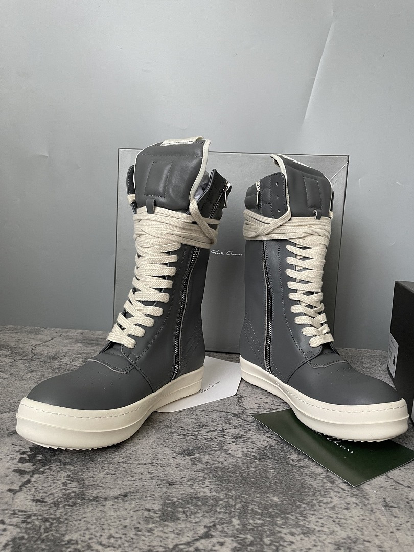 RICK 0WENS SNEAKERS
