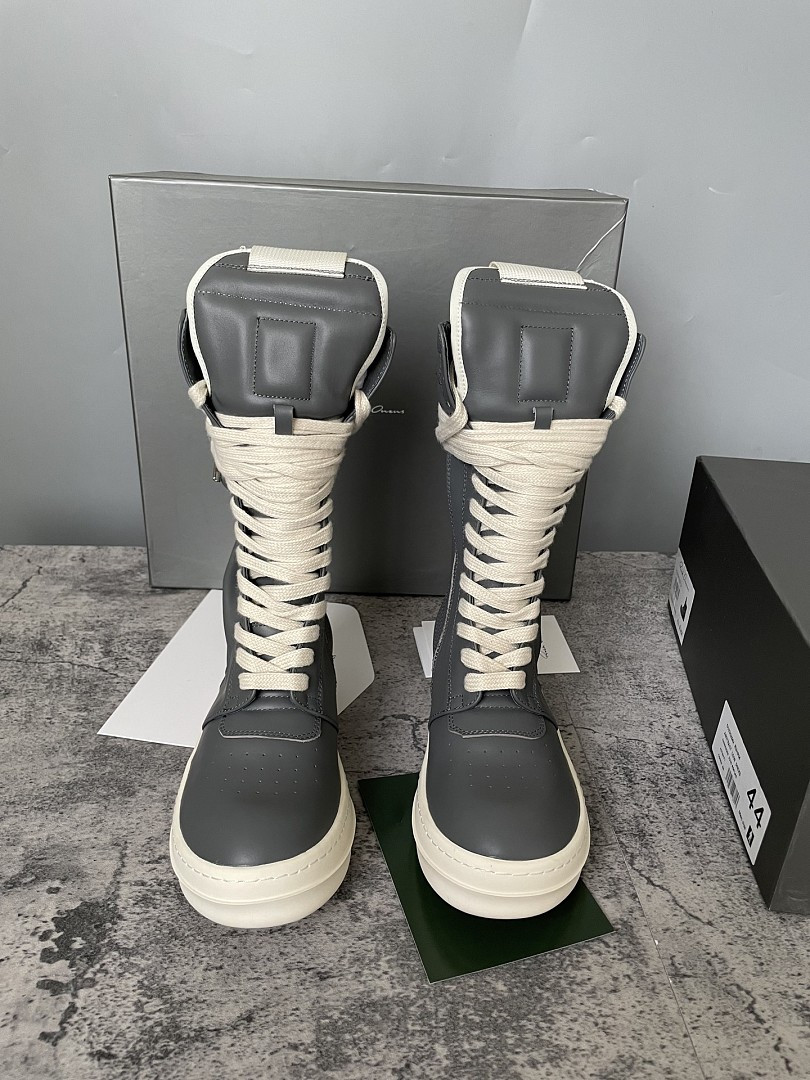 RICK 0WENS SNEAKERS