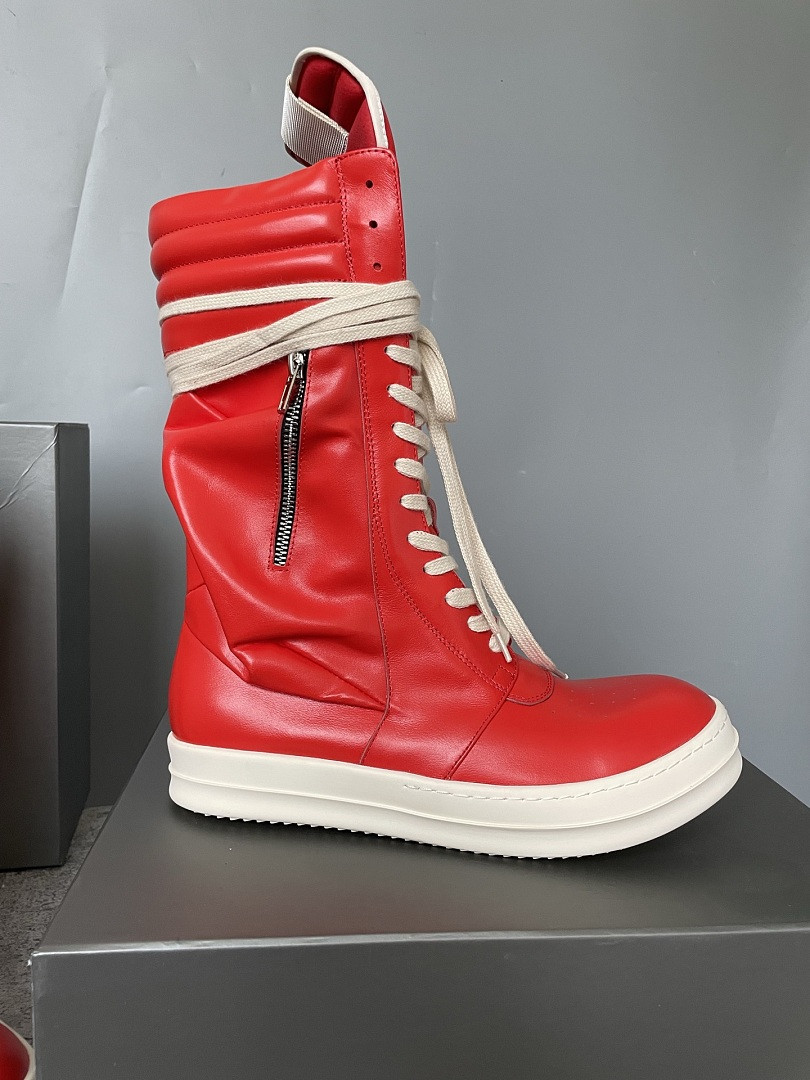 RICK 0WENS SNEAKERS