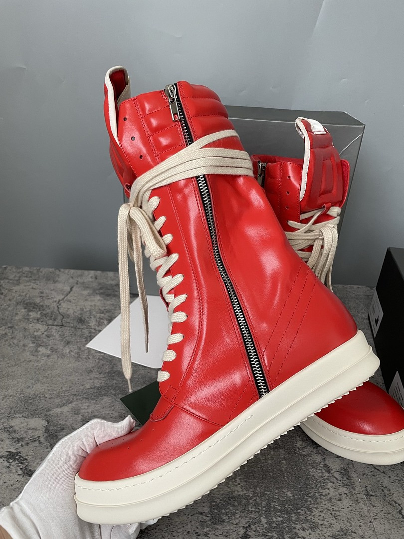 RICK 0WENS SNEAKERS
