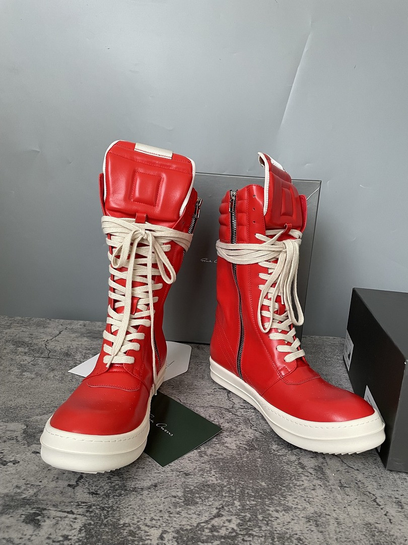RICK 0WENS SNEAKERS