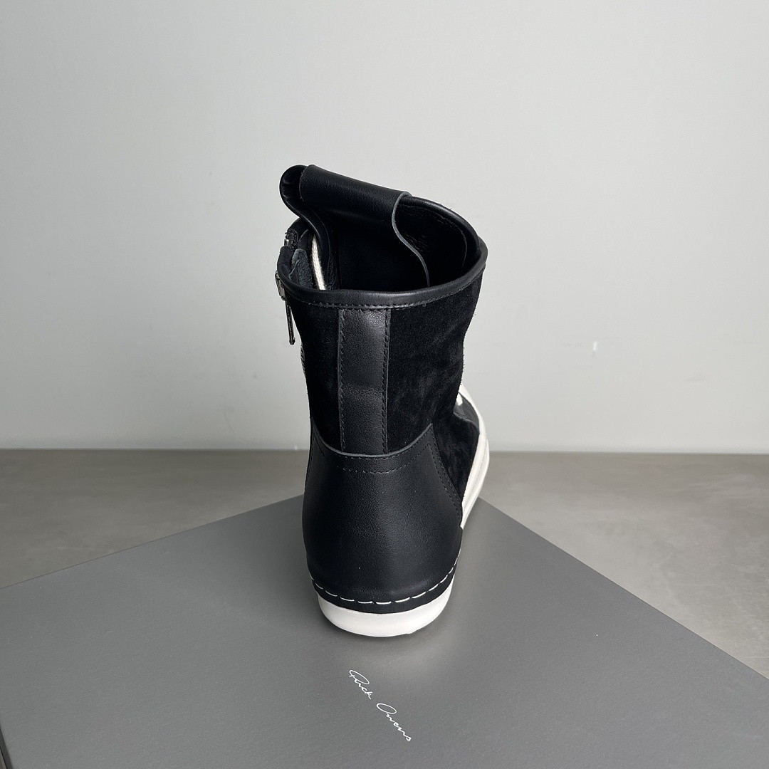RICK 0WENS SNEAKERS