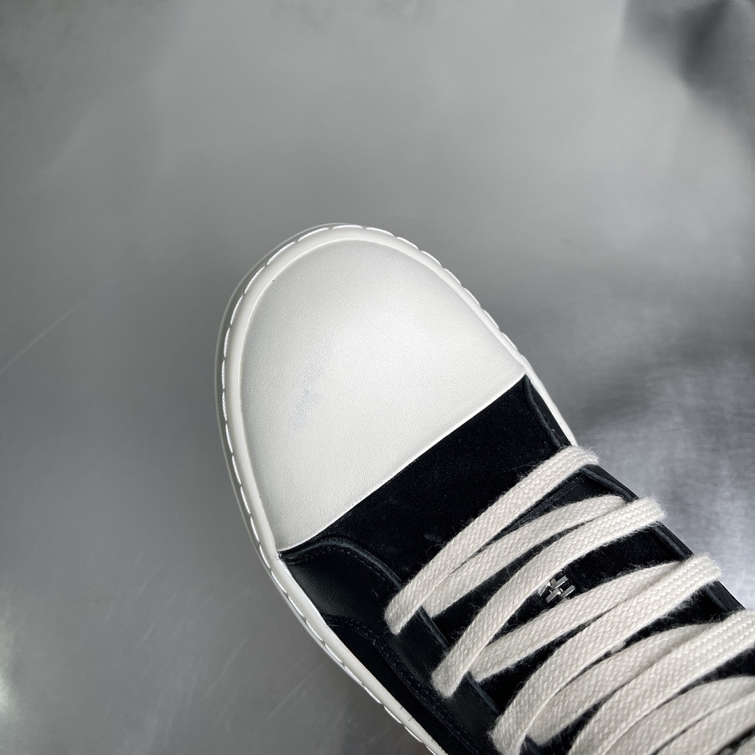 RICK 0WENS SNEAKERS