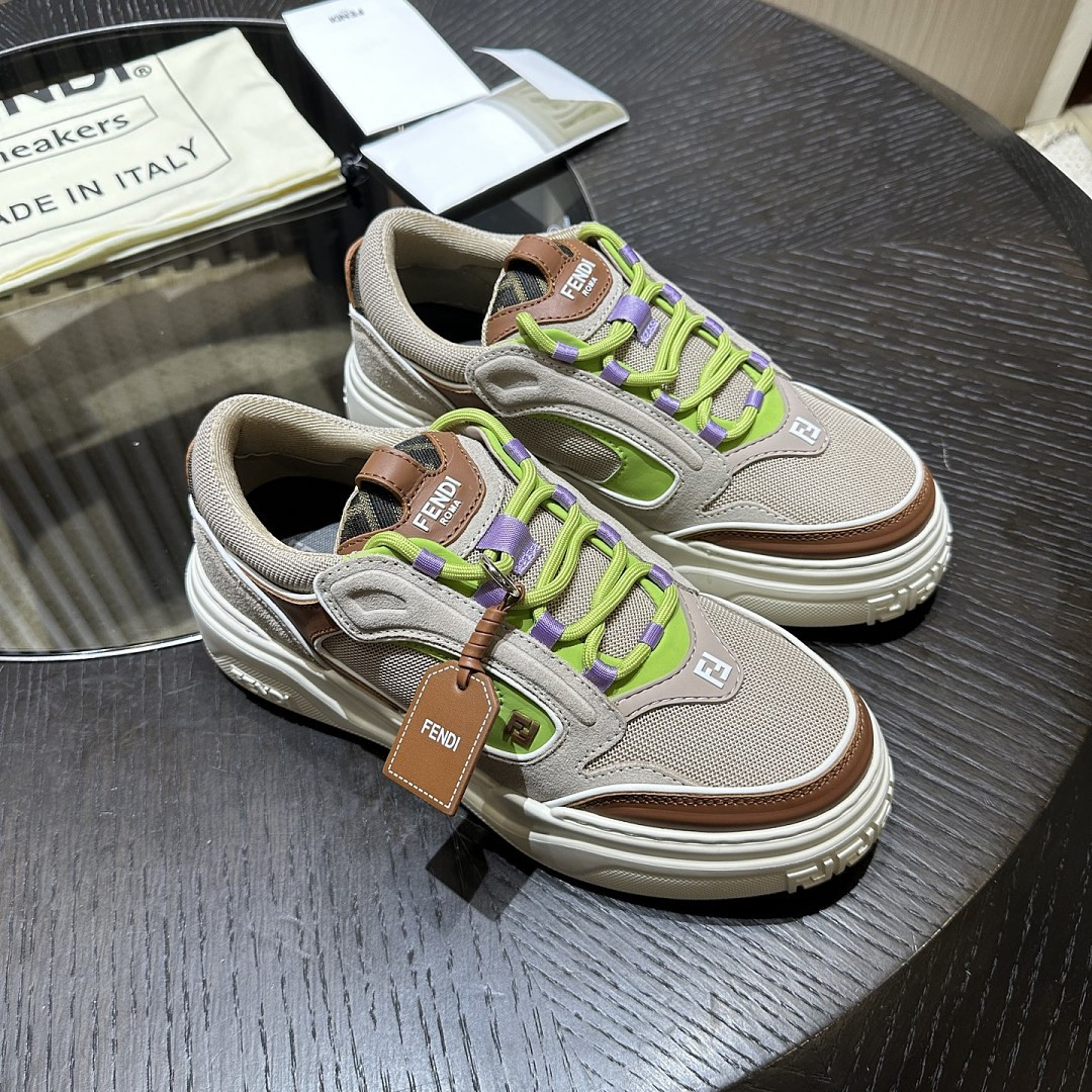 F**di SNEAKERS