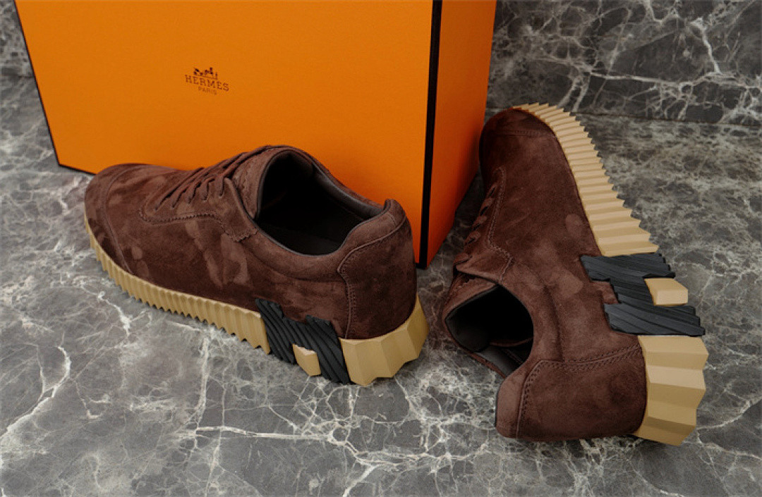 H*ER*MES SNEAKER