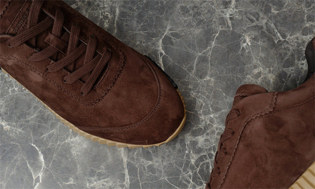 H*ER*MES SNEAKER