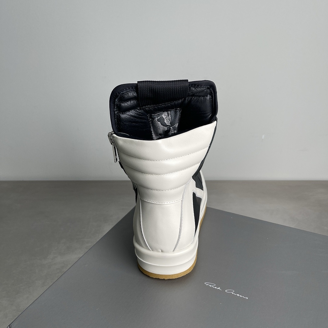 RICK 0WENS SNEAKERS