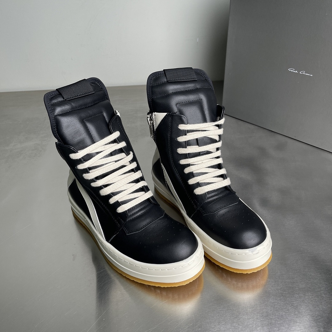 RICK 0WENS SNEAKERS