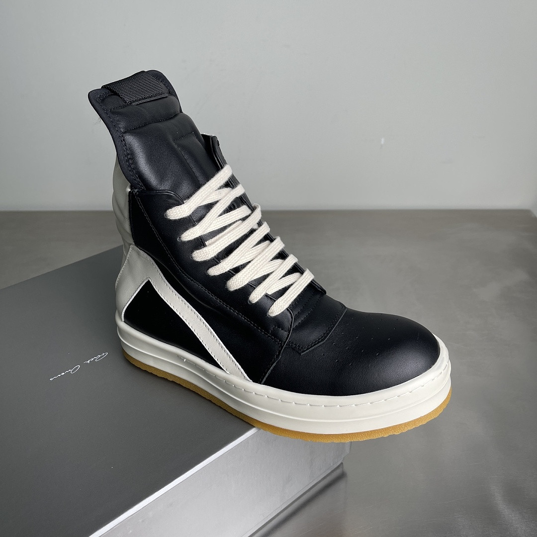 RICK 0WENS SNEAKERS