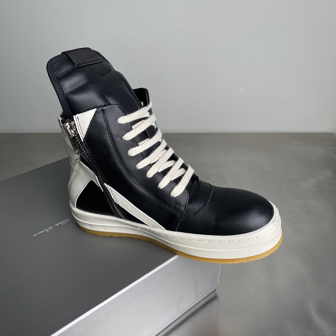 RICK 0WENS SNEAKERS