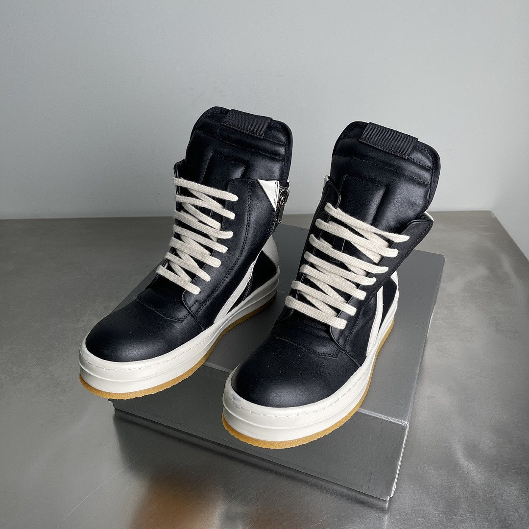 RICK 0WENS SNEAKERS