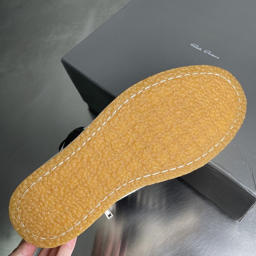 RICK 0WENS SNEAKERS