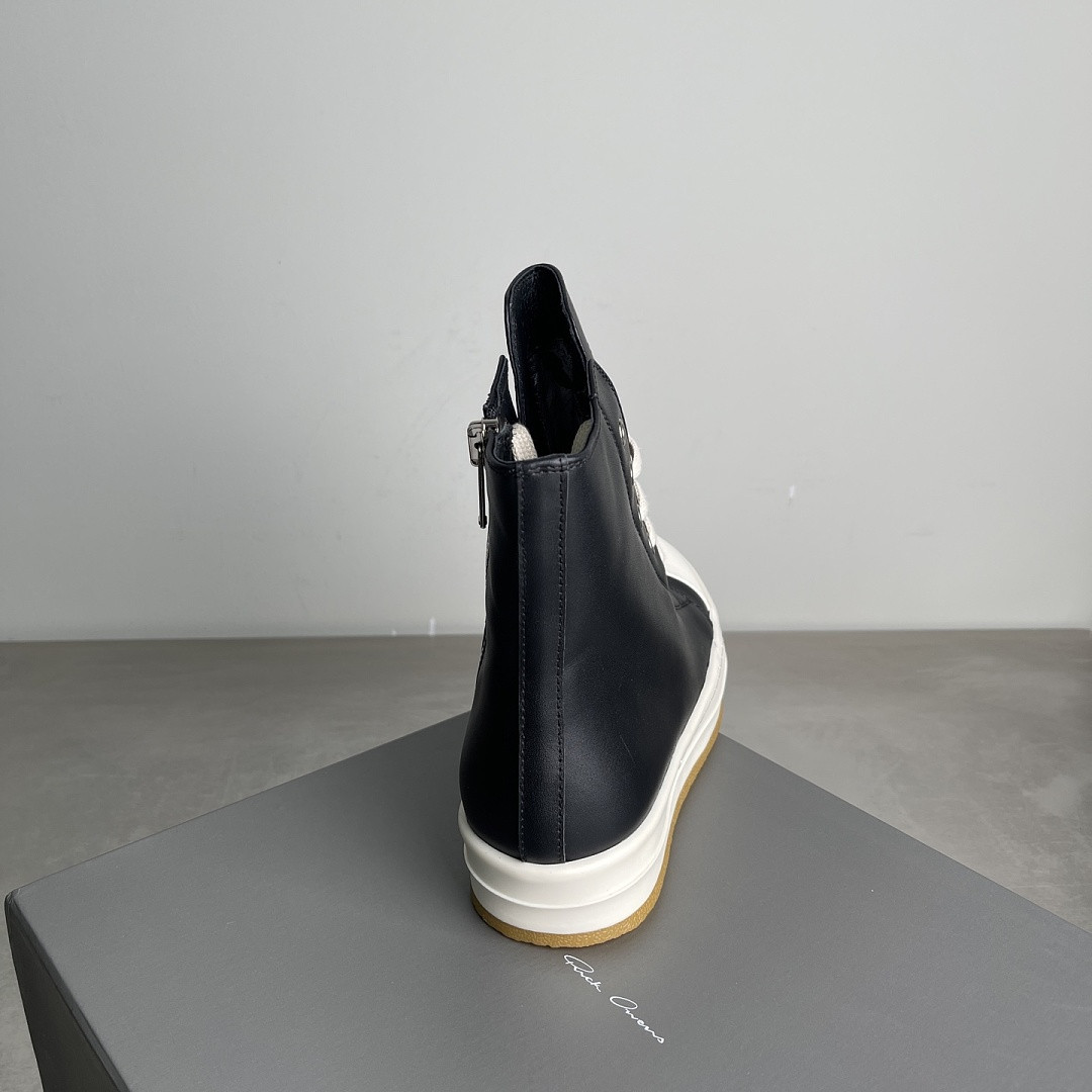 RICK 0WENS SNEAKERS