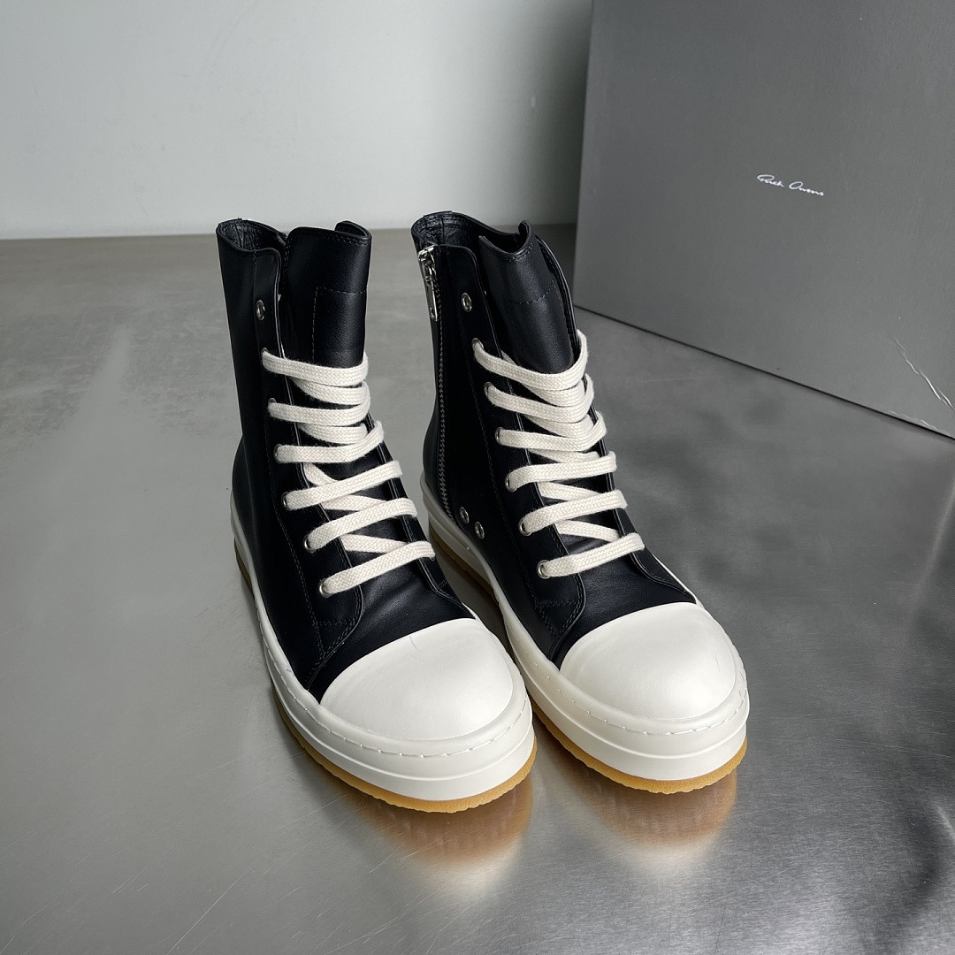RICK 0WENS SNEAKERS