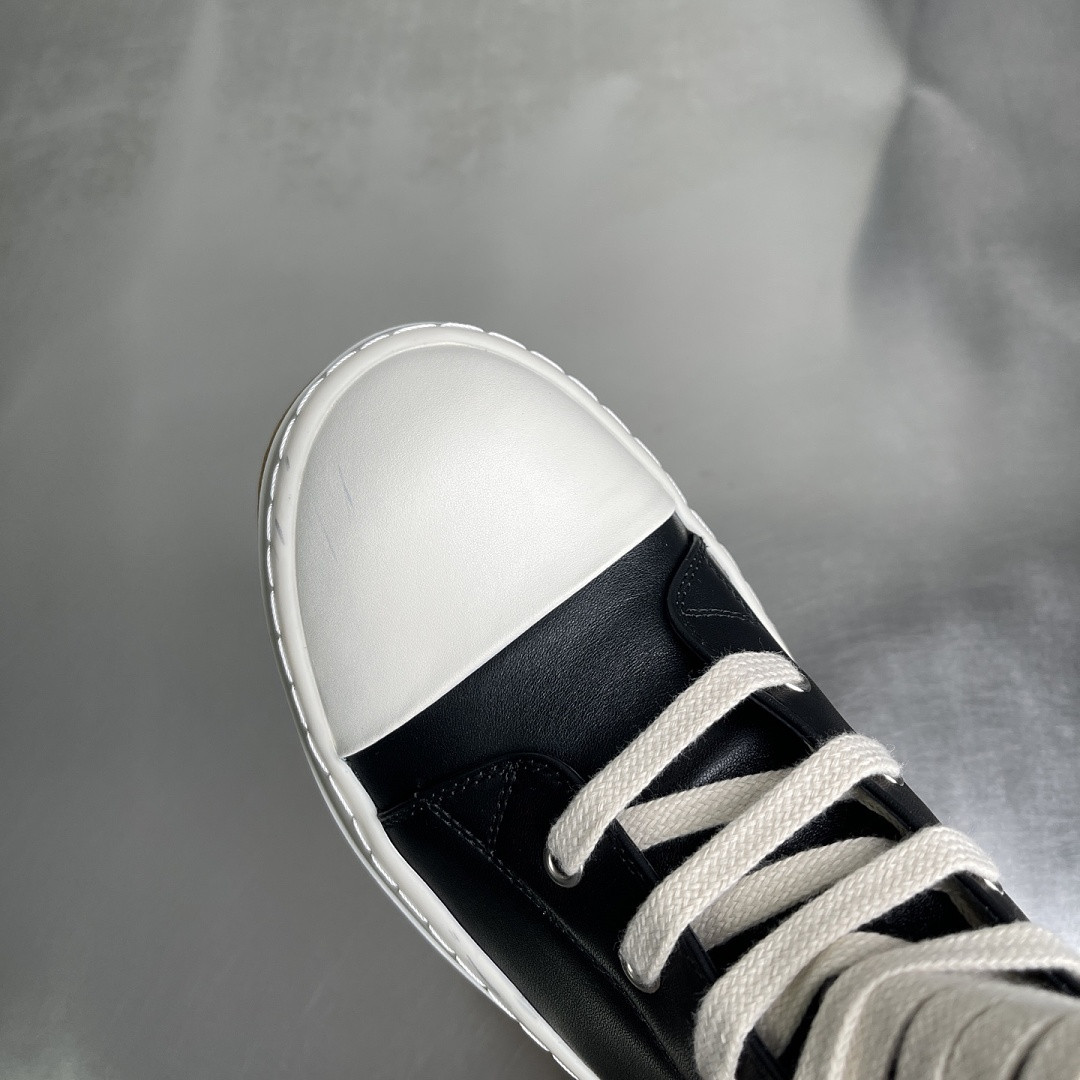 RICK 0WENS SNEAKERS