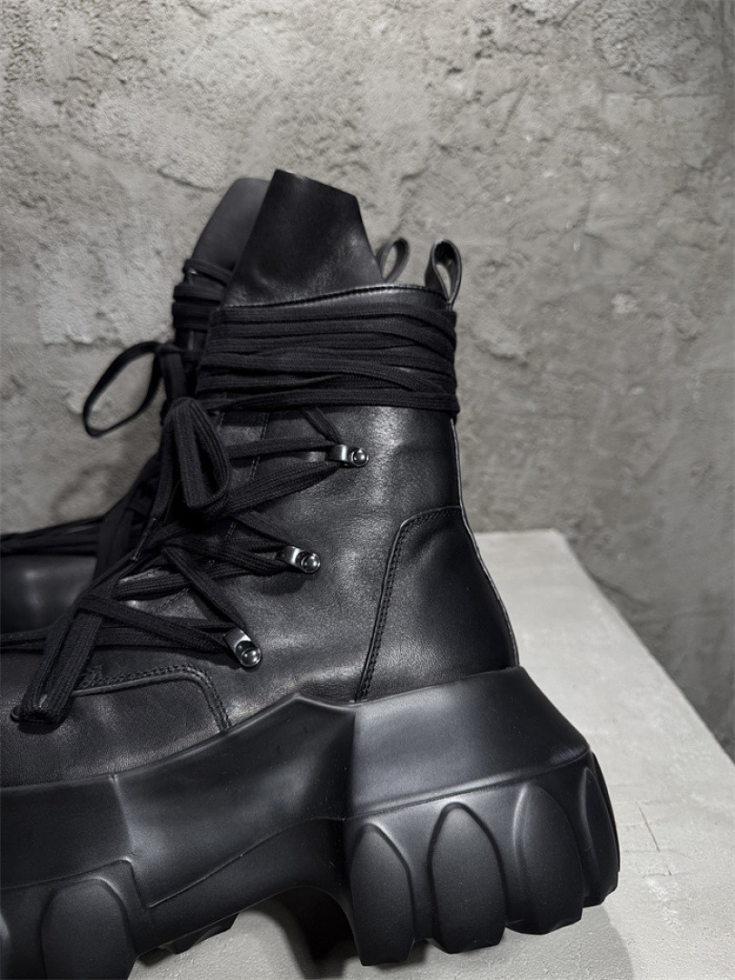 RICK 0WENS SNEAKERS