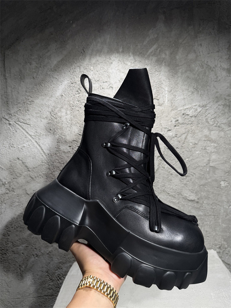 RICK 0WENS SNEAKERS
