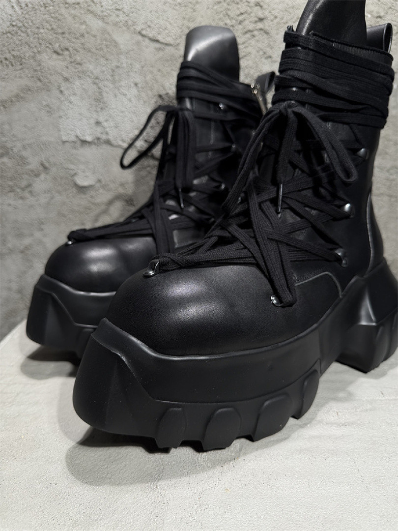 RICK 0WENS SNEAKERS