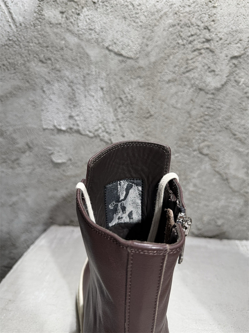 RICK 0WENS SNEAKERS