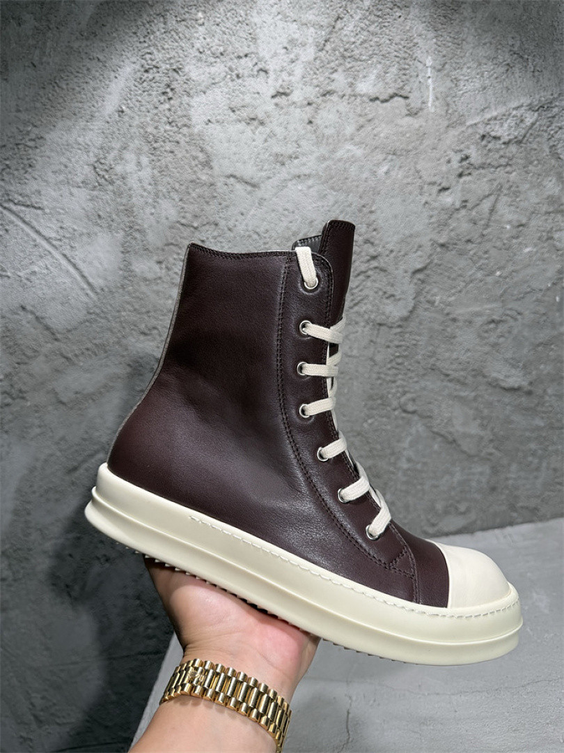 RICK 0WENS SNEAKERS