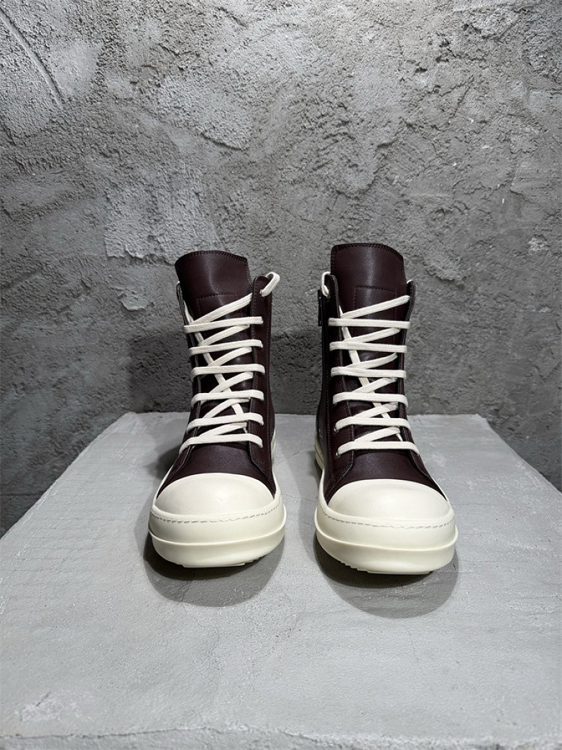 RICK 0WENS SNEAKERS