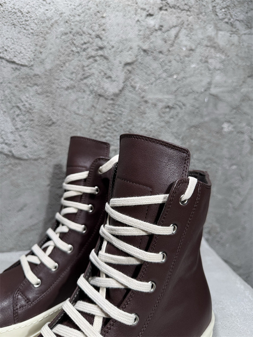 RICK 0WENS SNEAKERS