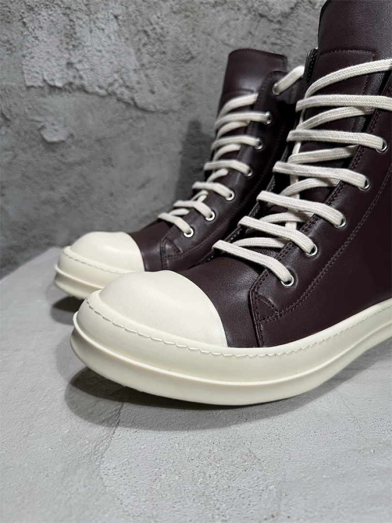 RICK 0WENS SNEAKERS