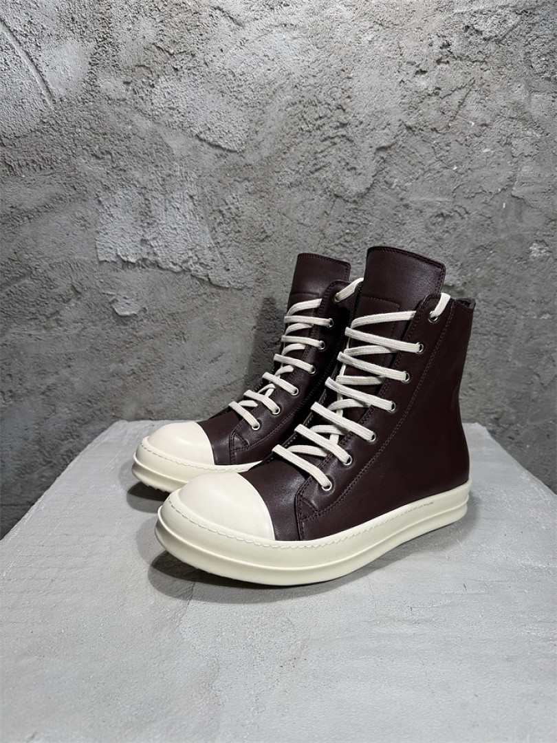 RICK 0WENS SNEAKERS