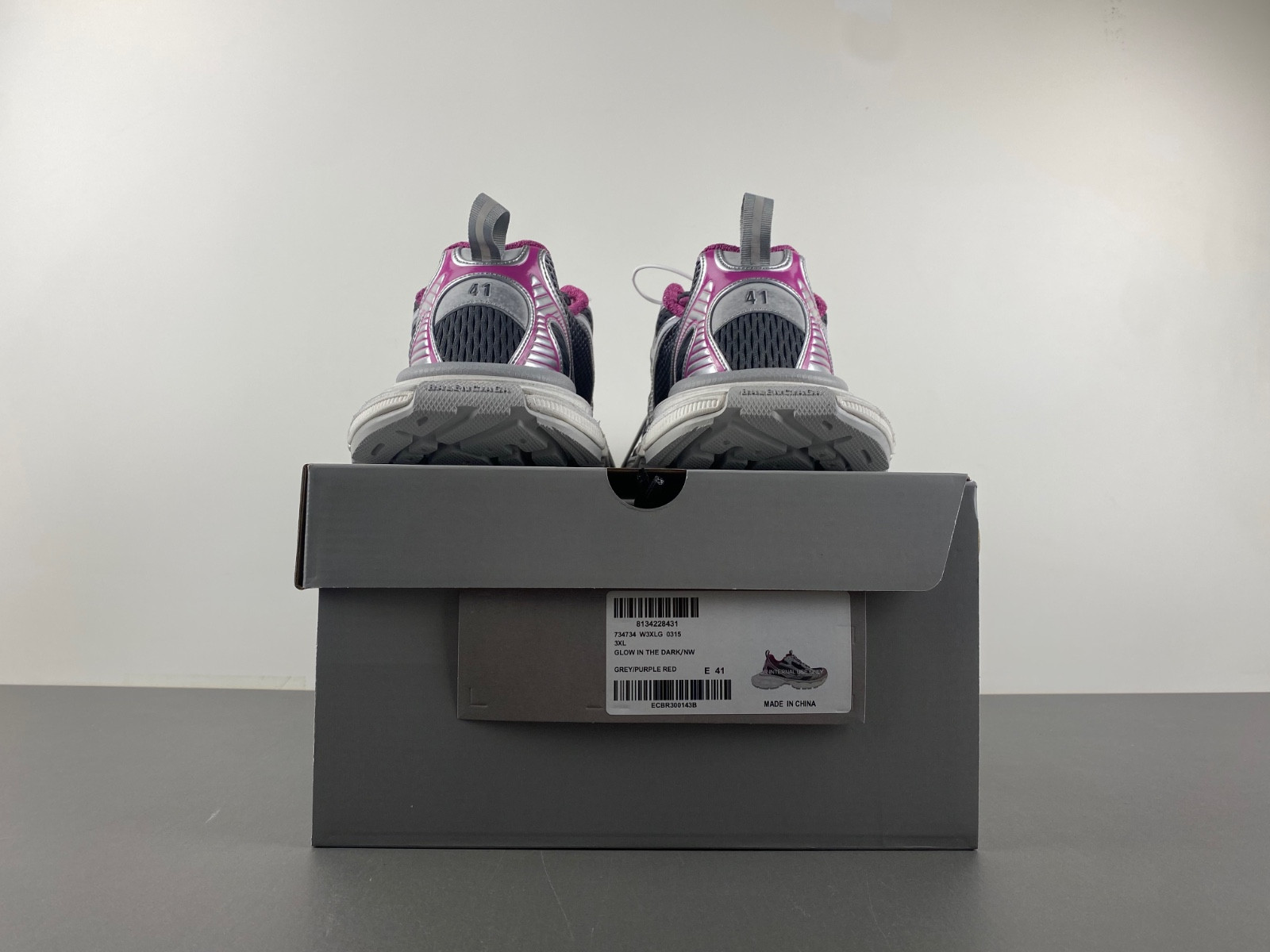 Ba1en*iaga 3xl sneaker