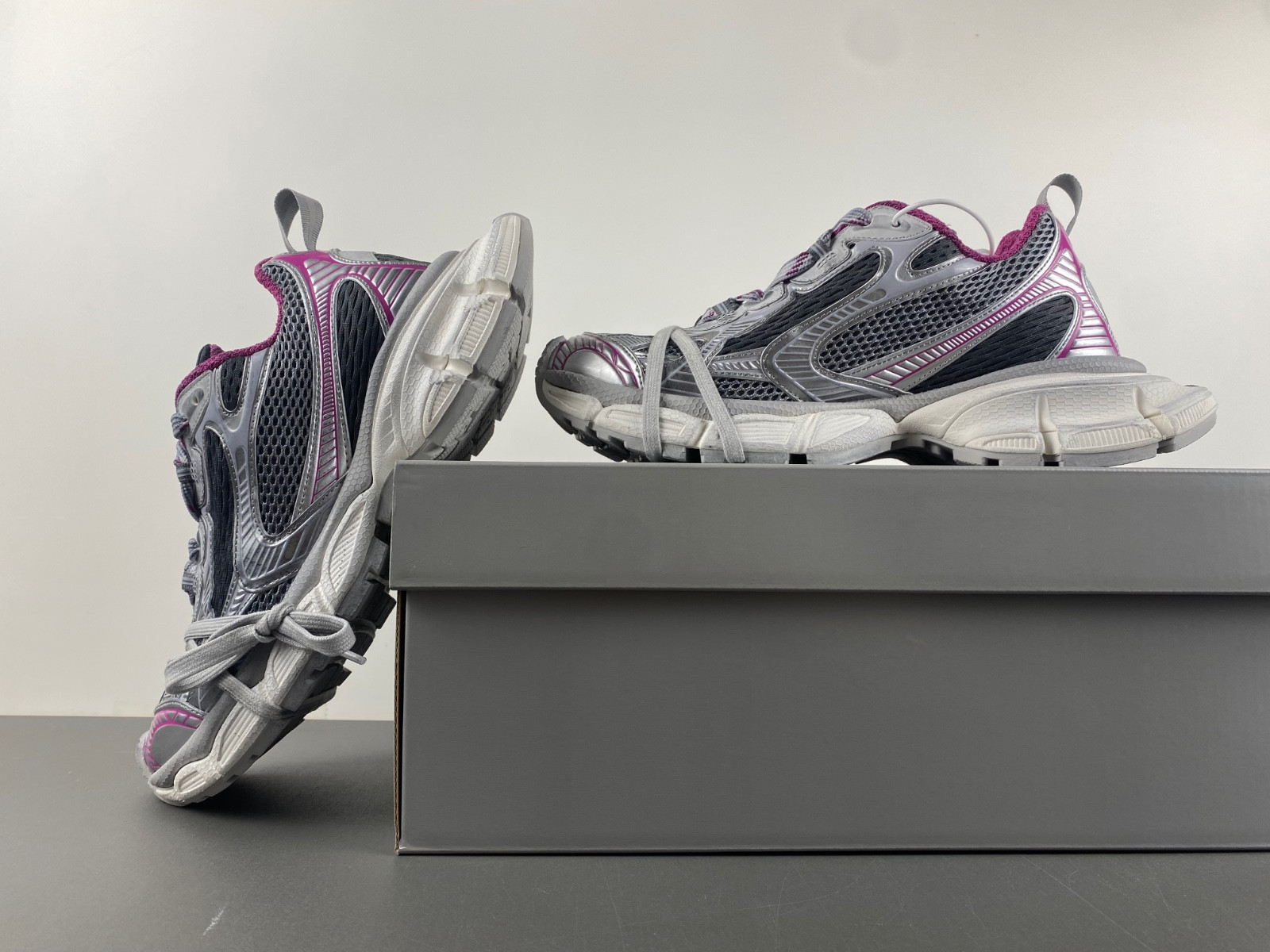 Ba1en*iaga 3xl sneaker