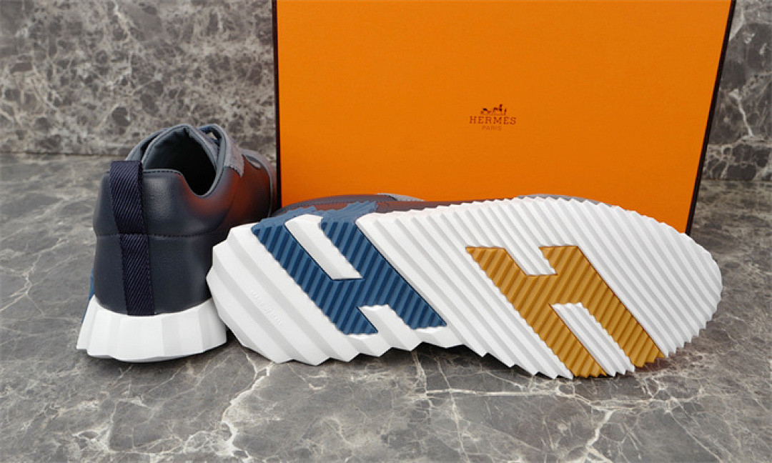 H*ER*MES SNEAKER