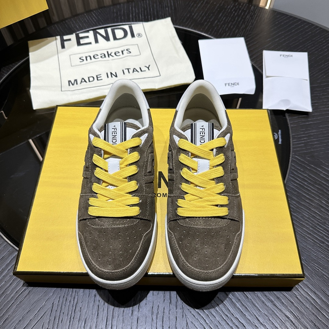 F**di SNEAKERS