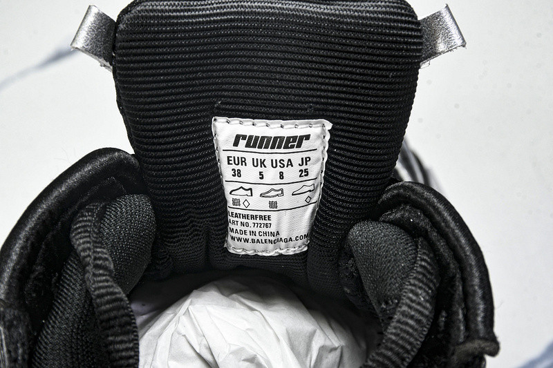 Ba1en*iaga runner 772767-w3rny 0322