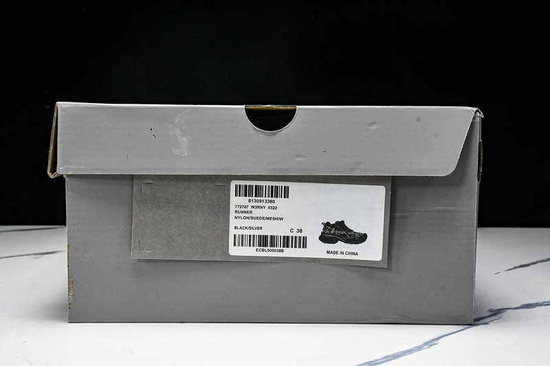 Ba1en*iaga runner 772767-w3rny 0322