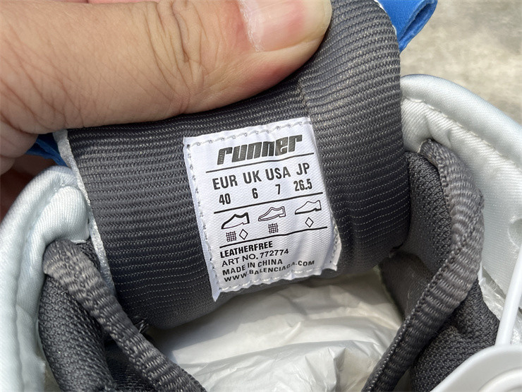 Ba1en*iaga runner 772774-w3rmu-9043