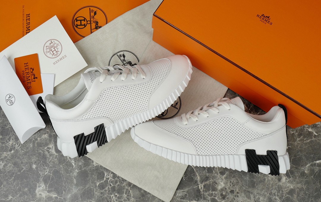 H*ER*MES SNEAKER