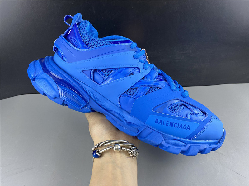 Ba*len*cia*ga track trainer (sapphire blue) 542023 w1gb7 2016