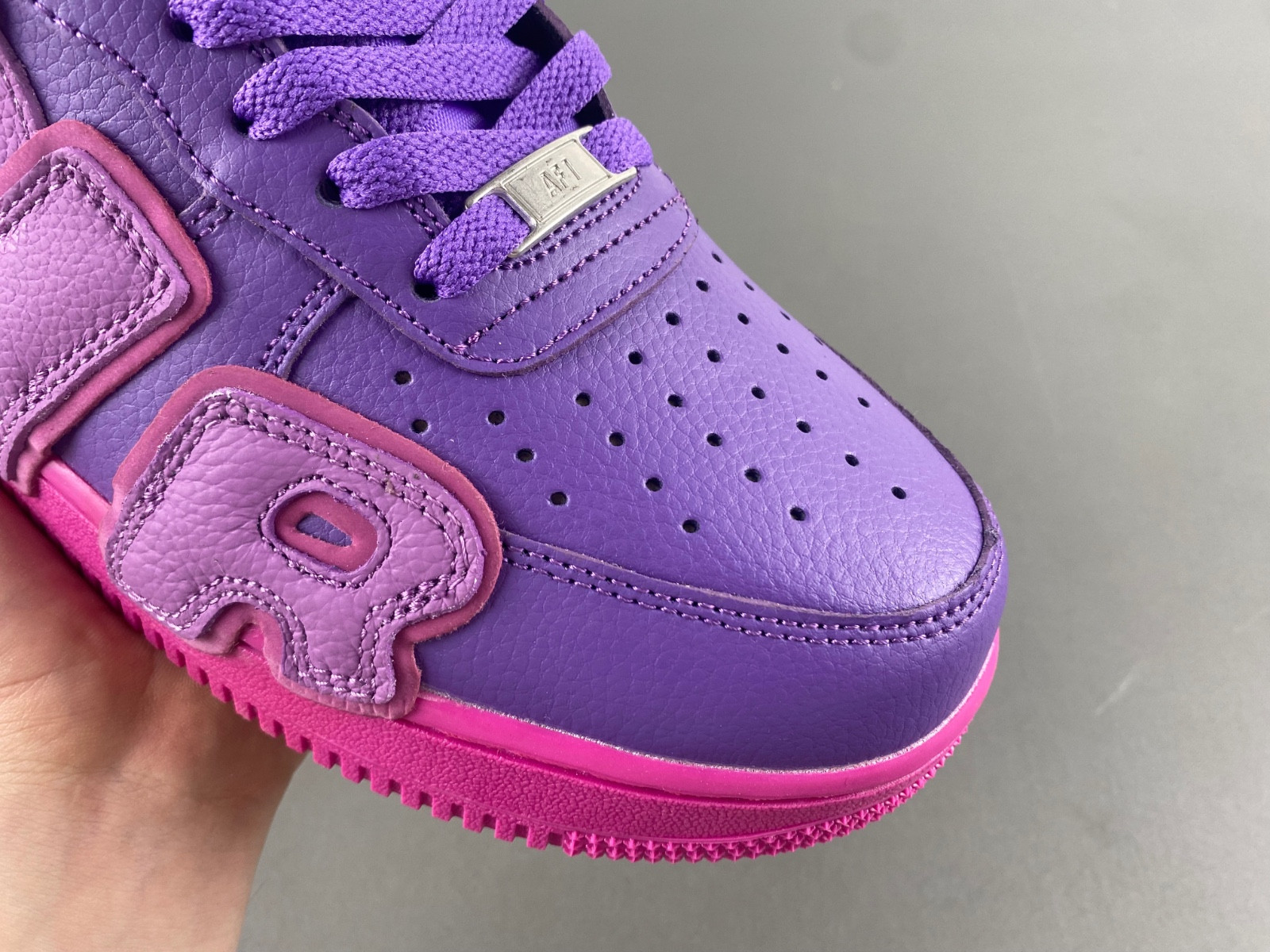 Nike CPFM Air Sunshine AF1 Fuchsia | FQ7069-500