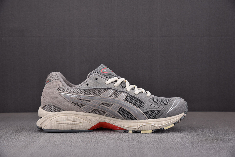 As*ic*s gel-kayano 14 clay grey pure silver - 1201a161-026