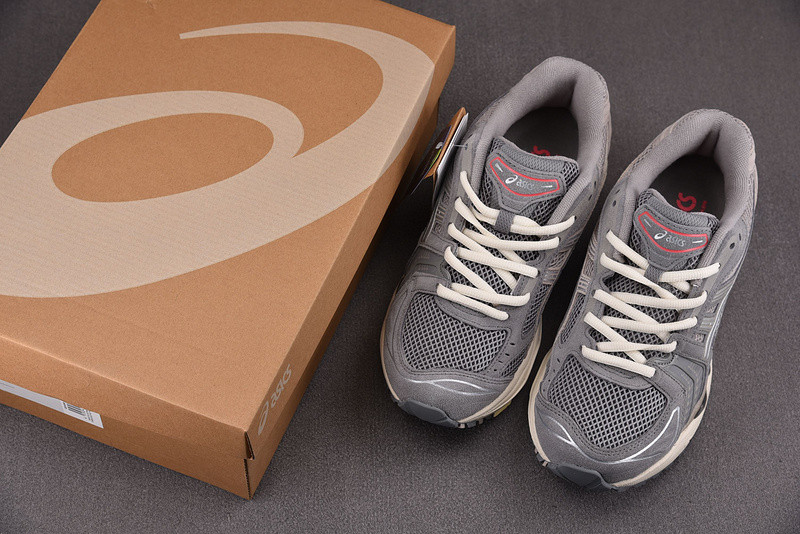 As*ic*s gel-kayano 14 clay grey pure silver - 1201a161-026
