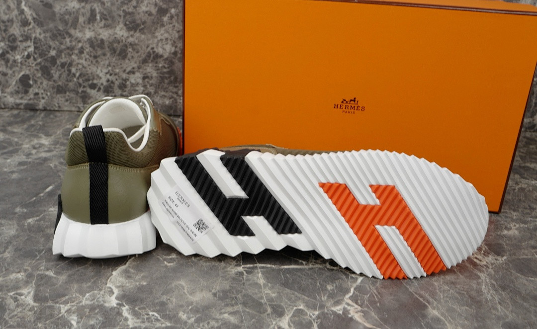H*ER*MES SNEAKER