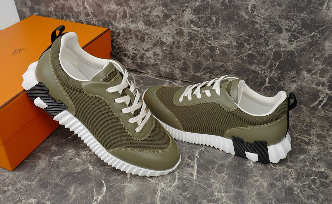 H*ER*MES SNEAKER