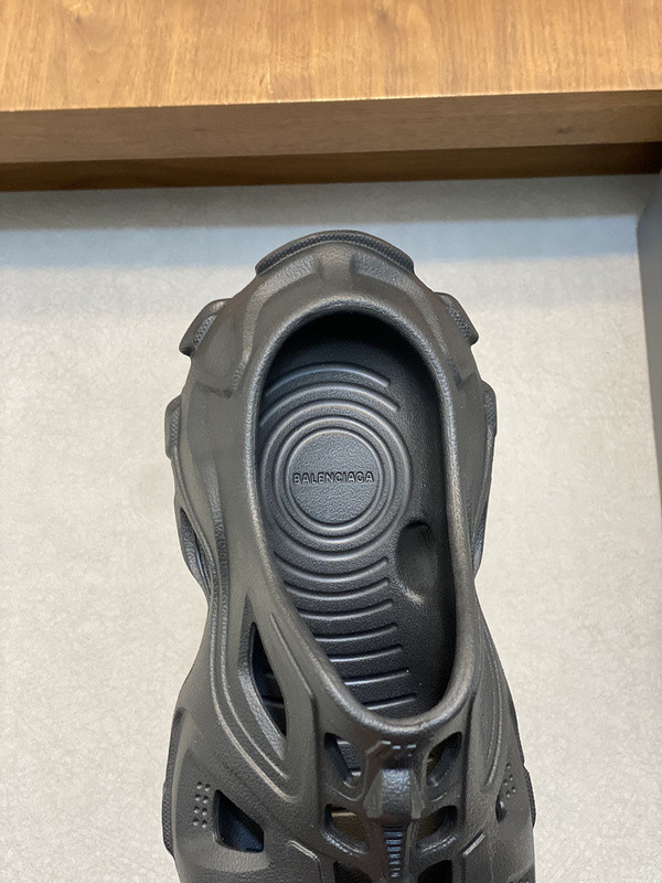 Ba1en*iaga blc* hd lace-up sneaker