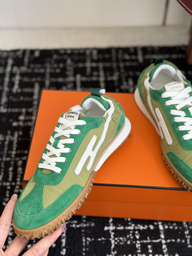 H*ER*MES SNEAKER