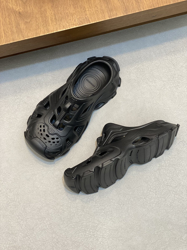 Ba1en*iaga blc* hd lace-up sneaker