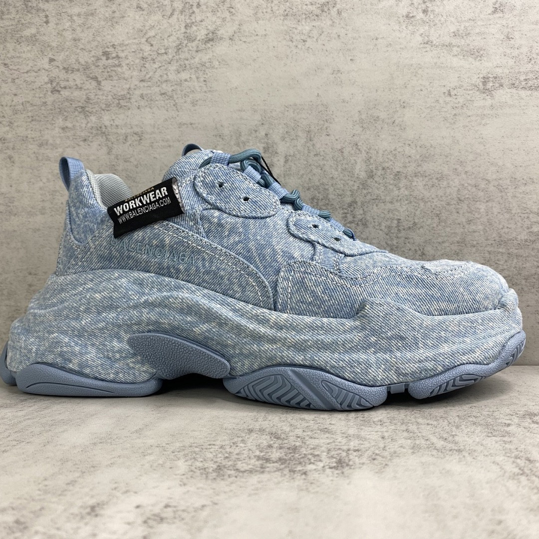 Ba1en*iaga TRIPLE S