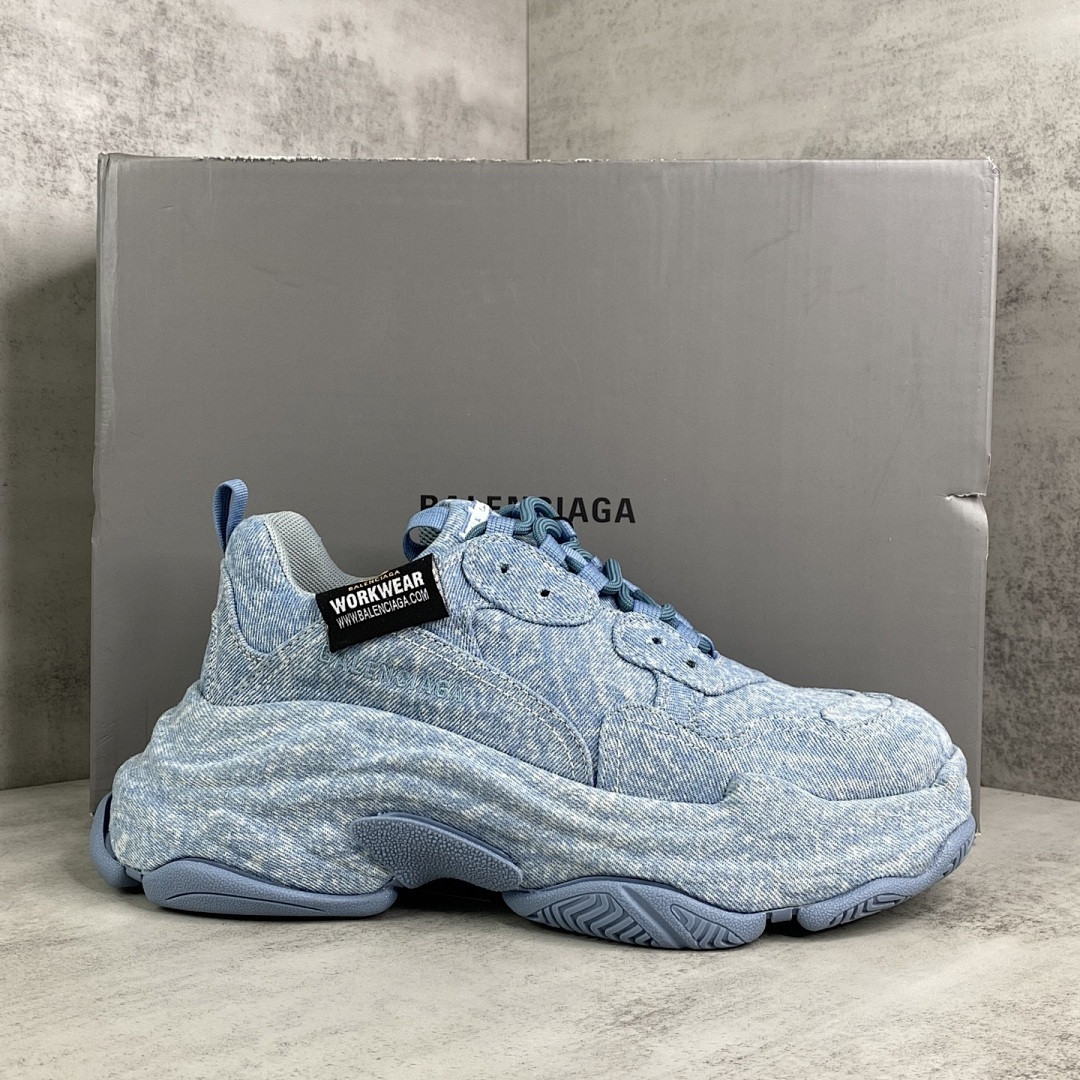 Ba1en*iaga TRIPLE S