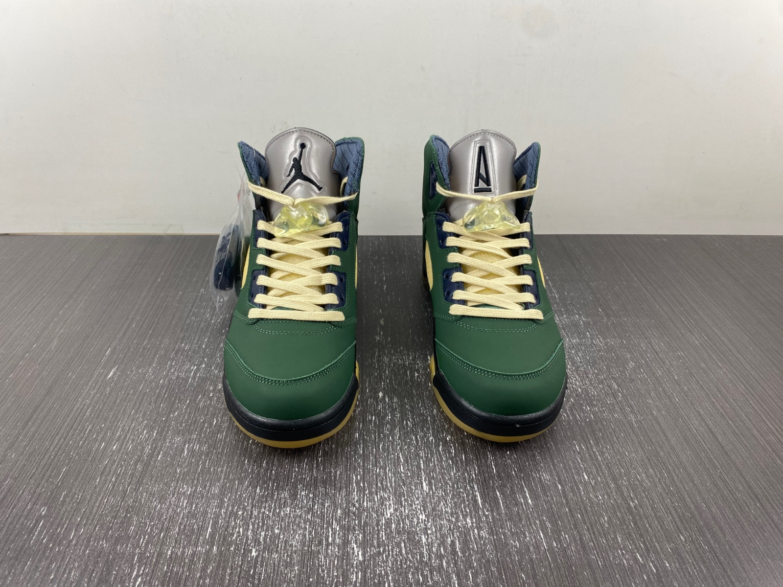Air Jordan 5 "Navy Green” FZ5758-003